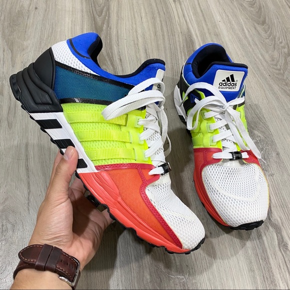 equipment running support 2.0